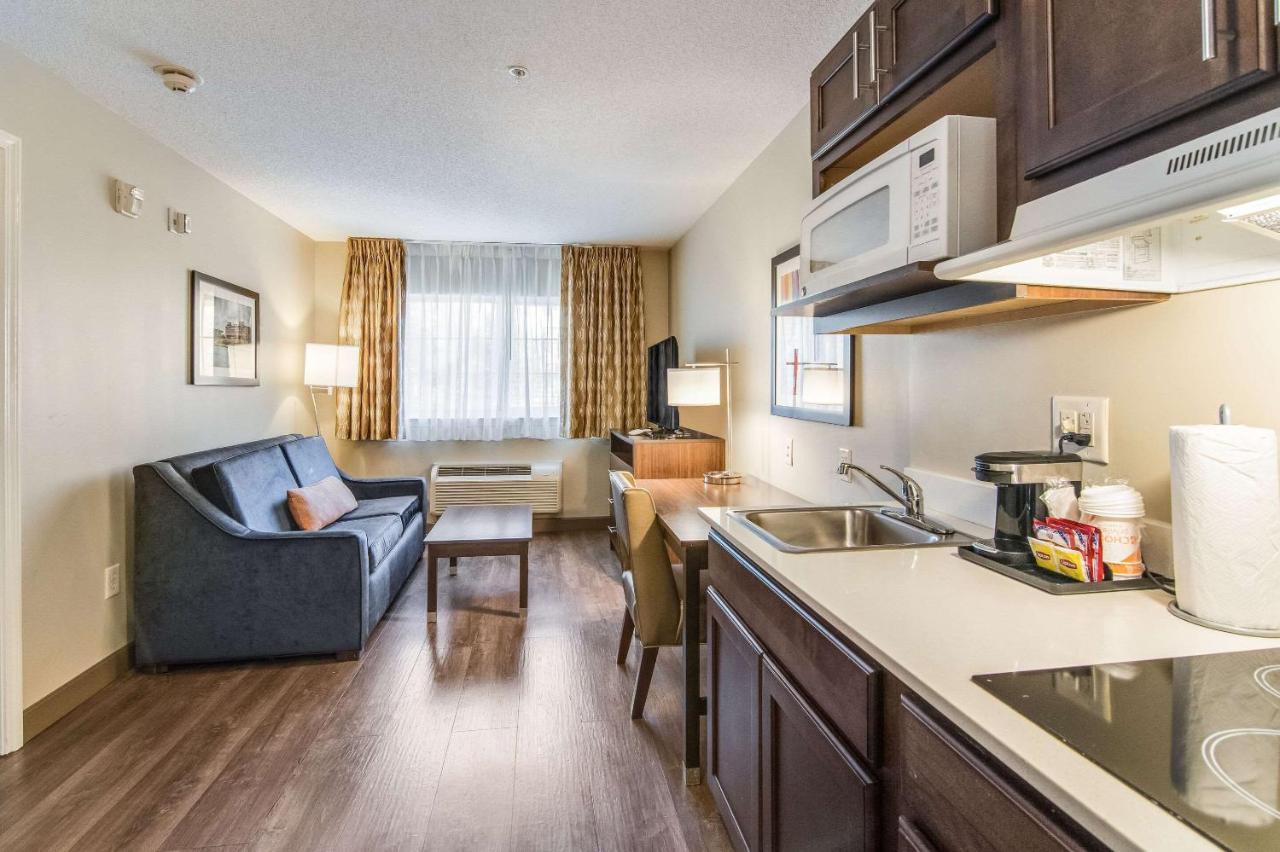 Mainstay Suites Columbus Near Fort Benning Εξωτερικό φωτογραφία